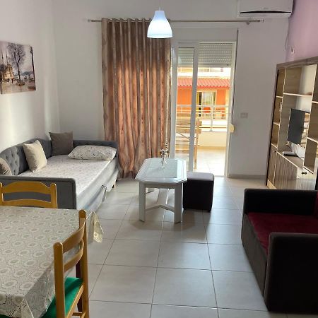 Wave Apartments Saranda ภายนอก รูปภาพ