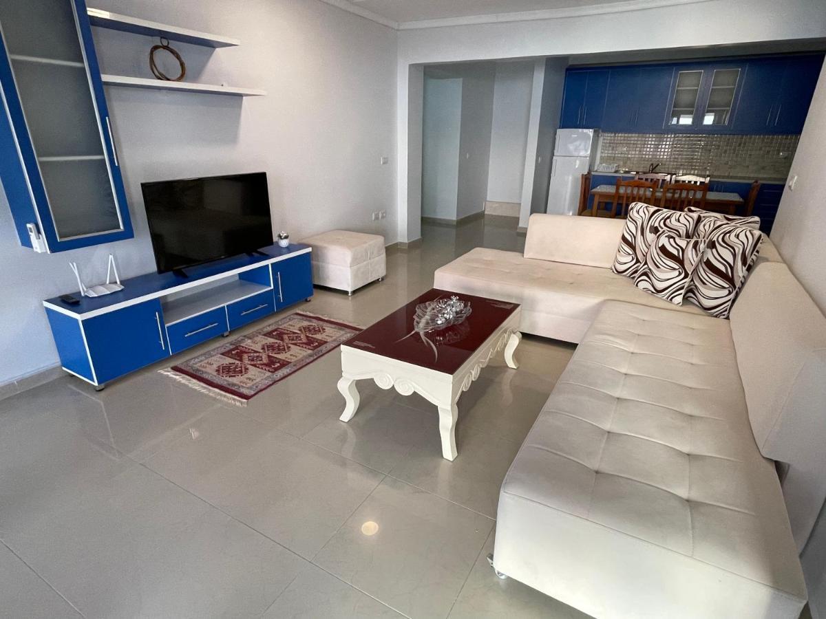 Wave Apartments Saranda ภายนอก รูปภาพ