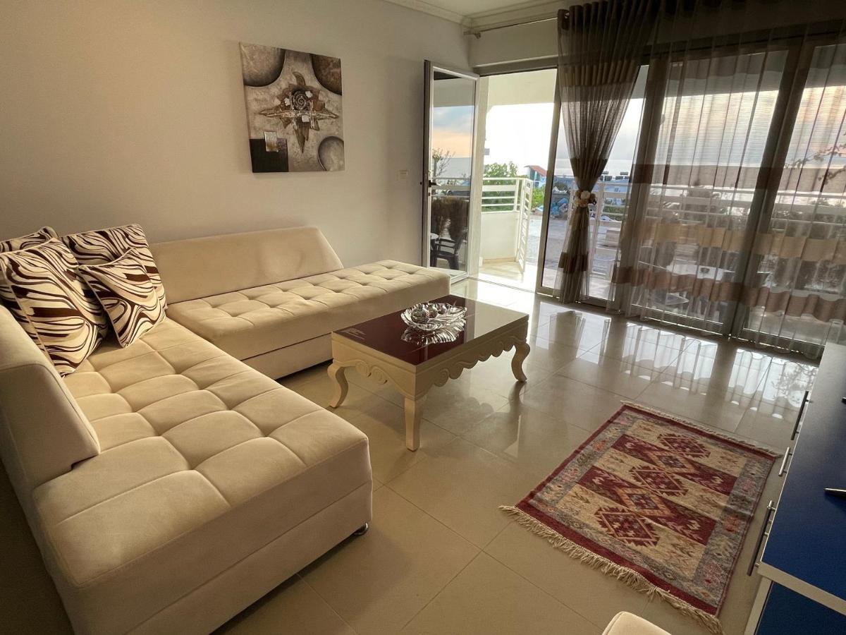 Wave Apartments Saranda ภายนอก รูปภาพ