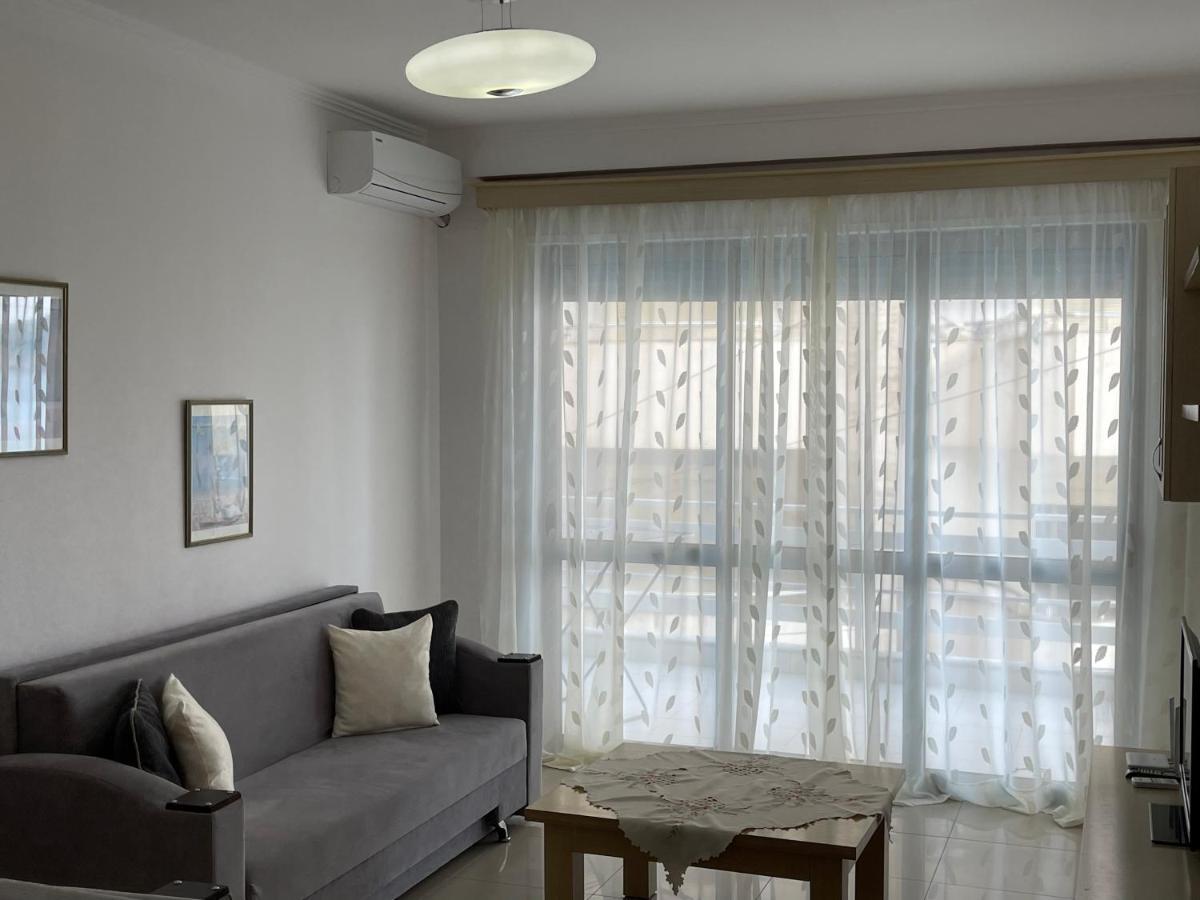Wave Apartments Saranda ภายนอก รูปภาพ