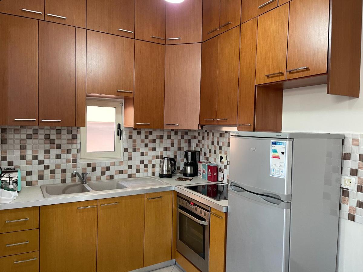 Wave Apartments Saranda ภายนอก รูปภาพ