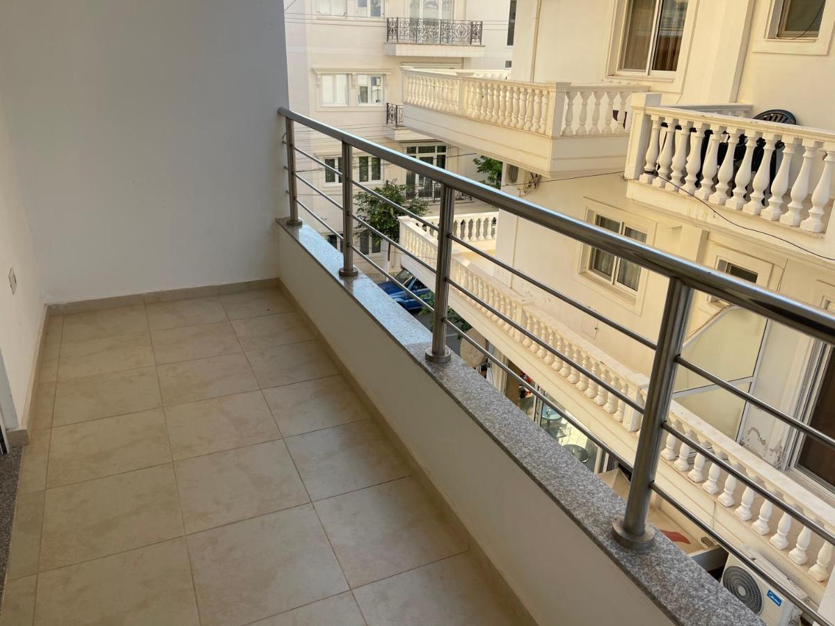 Wave Apartments Saranda ภายนอก รูปภาพ