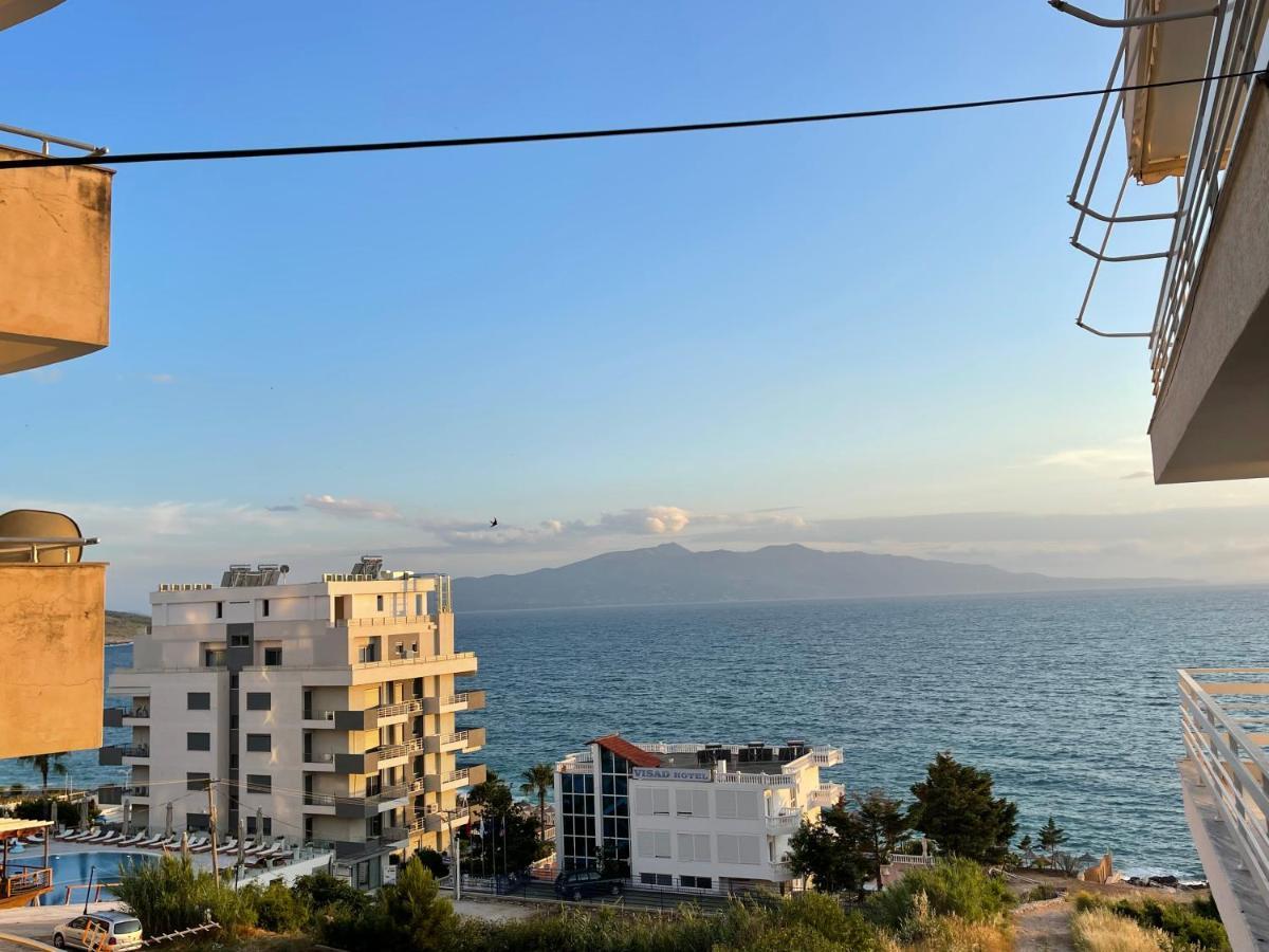 Wave Apartments Saranda ภายนอก รูปภาพ